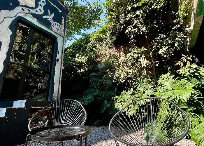 Casa Rivera Mexico City